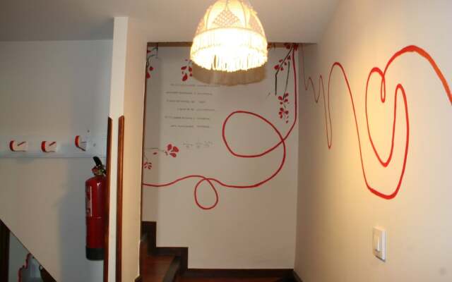 Casa Rural El Hilo Rojo