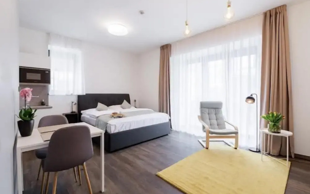 River Apartments