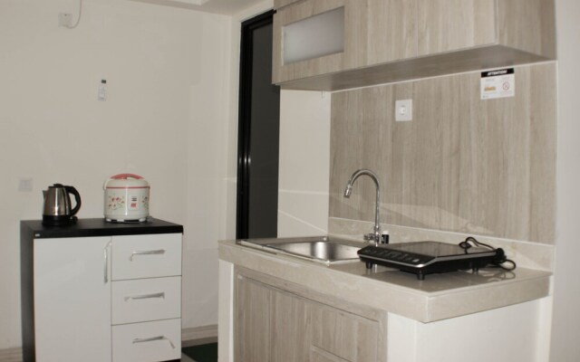 Comfort And Homey 2Br At Meikarta Apartment