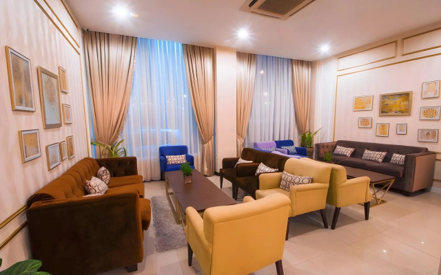 Daima Hotel Padang