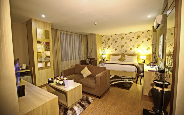 Padjadjaran Suites Resort & Convention Hotel