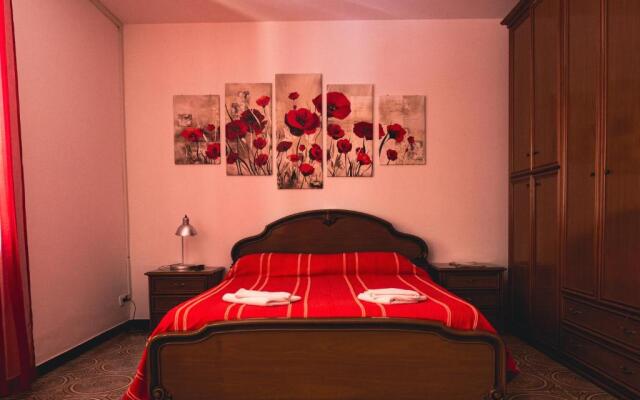 LA ROSA DEL RABBI Room&Breakfast