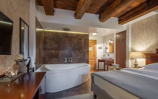 Pytloun Chateau Hotel Ctěnice