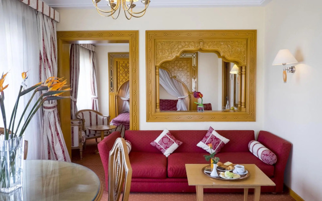 Medina Belisaire & Thalasso Hotel