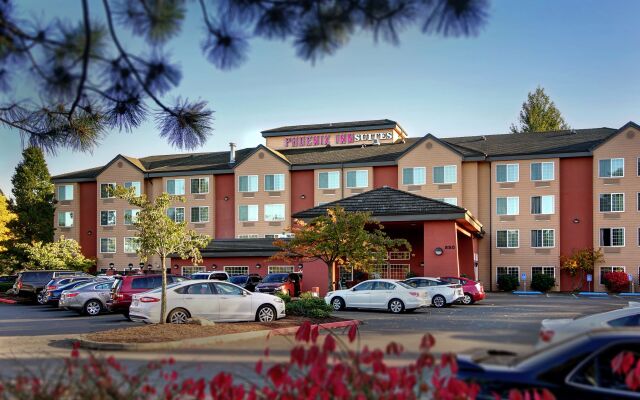 Phoenix Inn Suites Eugene