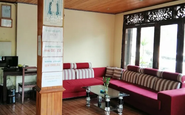 Luangprabang River Lodge