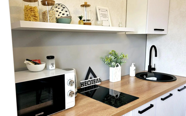 Апартаменты на улице Загоровского 7 корпус 4