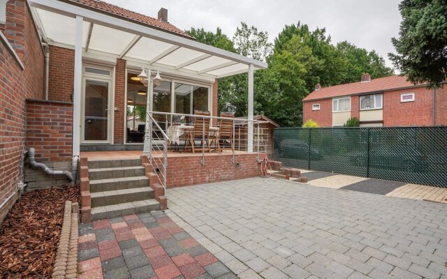 Terraced House in Kerkrade With a Garden