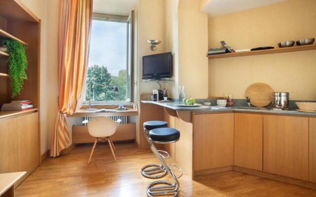 Dynasty Suites Downtown Apartments