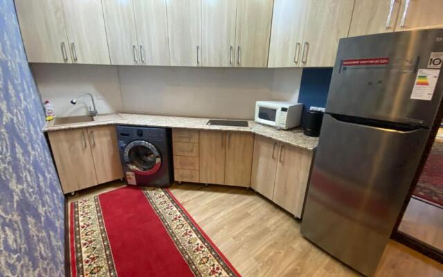 Samarqand apartment