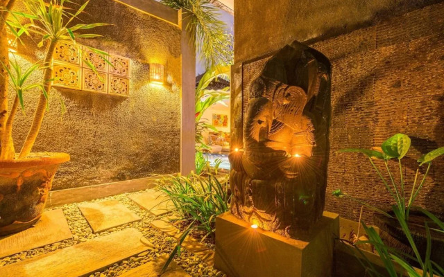 Tanjung Nakula 1 Villa