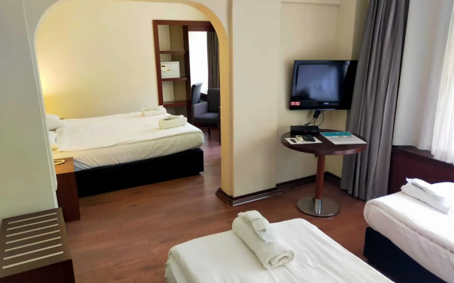 Tiara Thermal & Spa Hotel