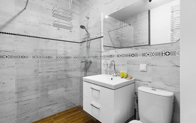 Wola-Odolany 1-Bedroom Apartment