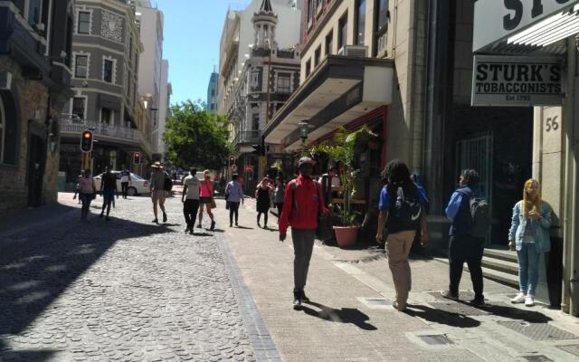 At Greenmarket Place