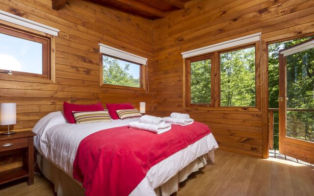 Arbolar Casas de Montaña