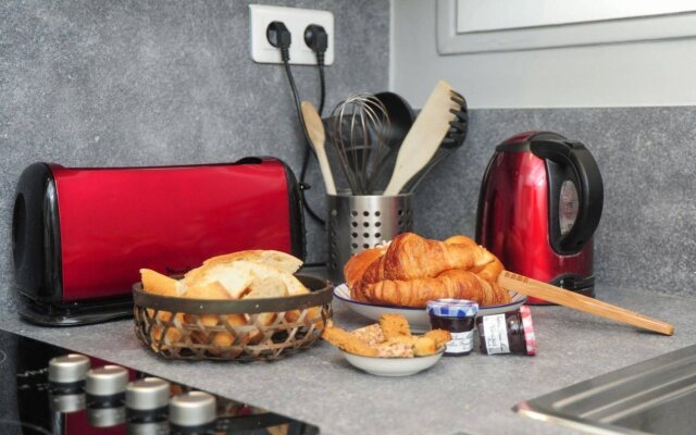 La Salamandre une suite élégante