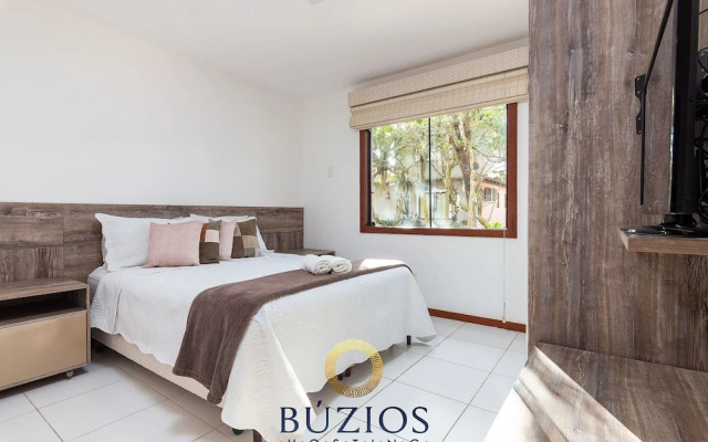 Bz55 Casa 200m da praia com 4 suítes