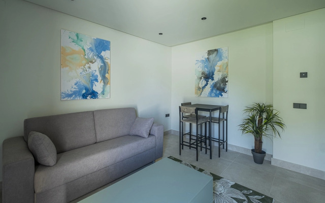 Апартаменты On City Resort