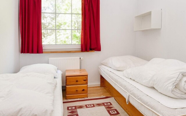 10 Person Holiday Home in Thisted