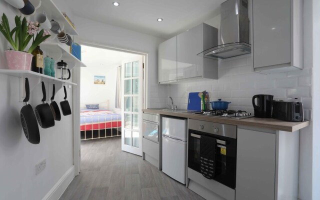 Stunning flats in Rye