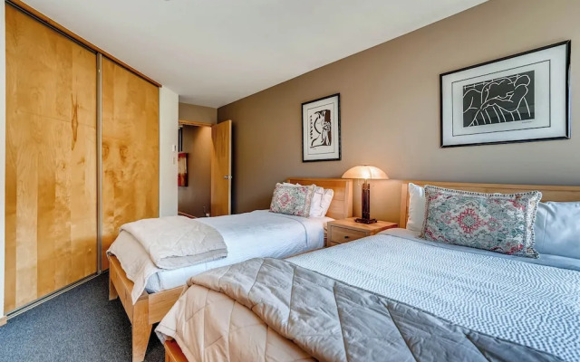 The Vail Spa Condominiums