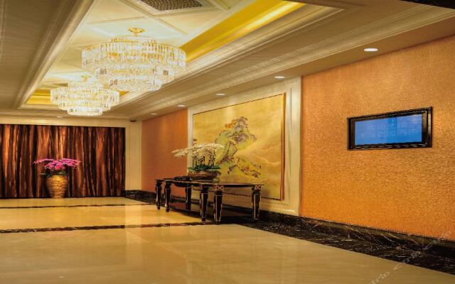 Karon Garden Hotel Shanghai