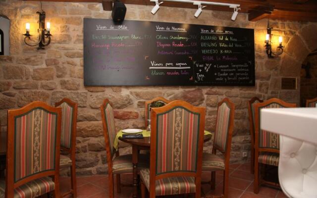 Hotel Merindad de Olite