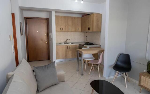 Luxury apartment in the center of Xanthi