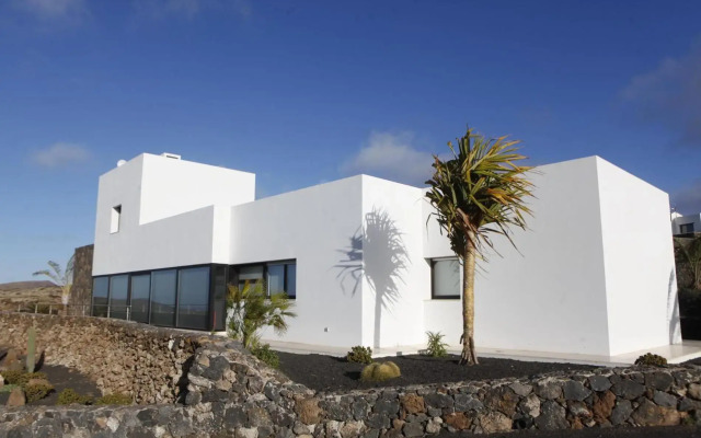 Sand Volcano Villa 1