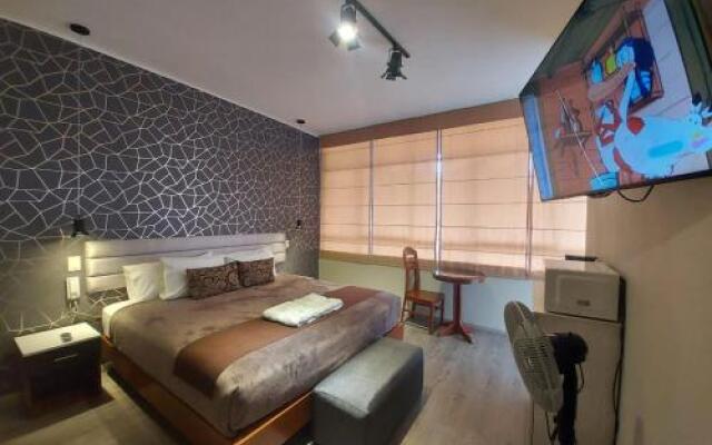 Hostal Atenea