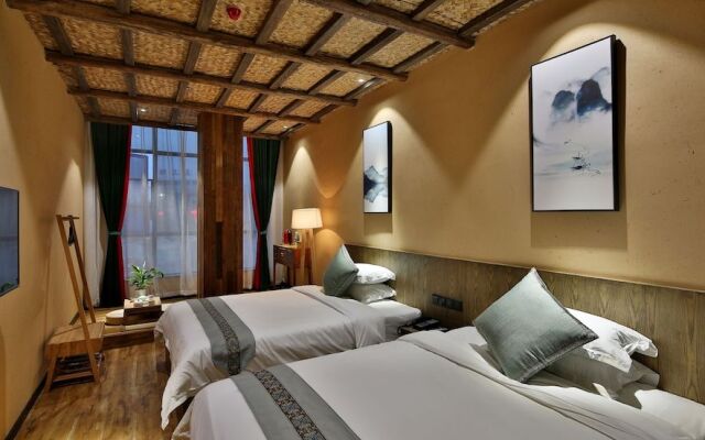 Yinqi Xinsu Hotel