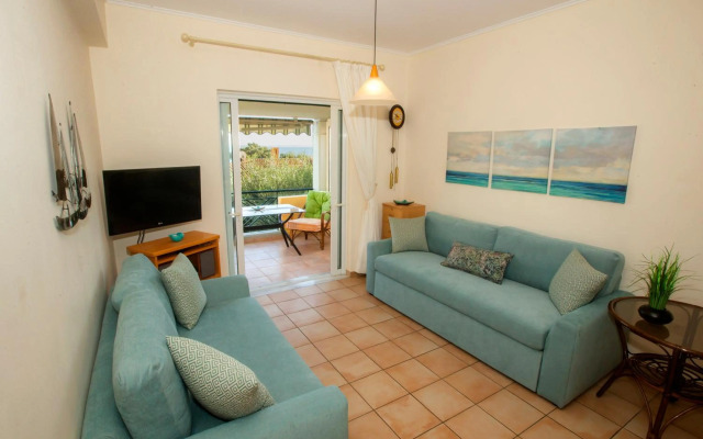 Barbati Bay Elegant Beach Apartments by Hotelius