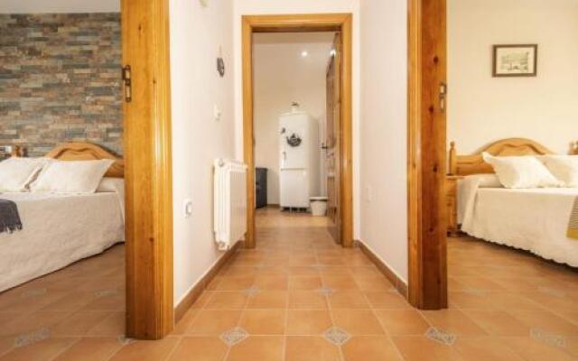 Apartamentos El Pumarin