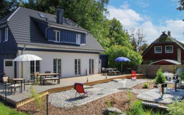 Ferienhaus Boddenruhe 120S