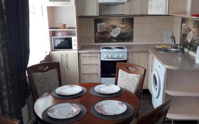 Apartments on 23,1 Nаzarbaeva Ave