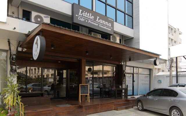 Little Lanna Cafe & Premier Guesthouse