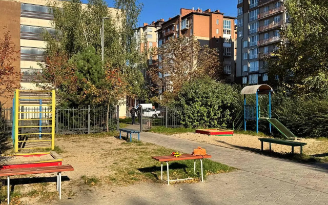 Апартаменты на улице Римская