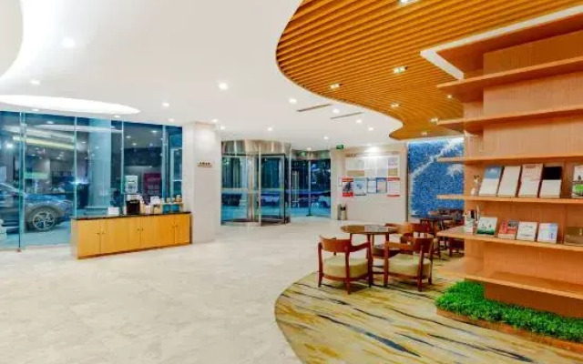 Aiwei Shangpin Hotel