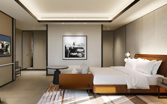 Sheraton Johor Bahru – Guest Rooms – Johor Bahru