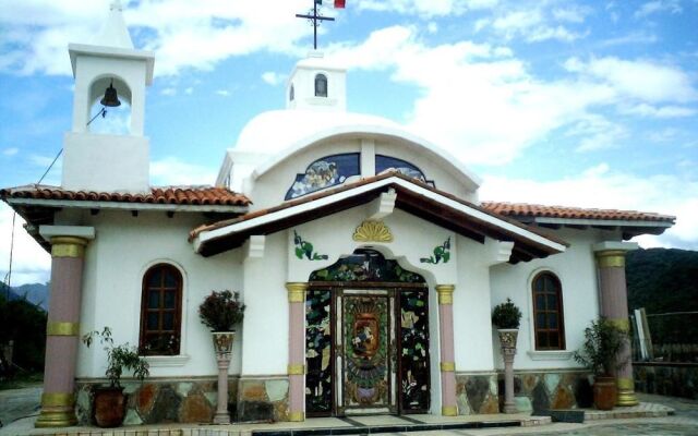 Hotel Hacienda La Puerta de Enmedio