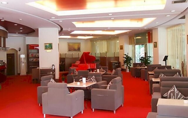 Jiaozuo Gloria Plaza Hotel