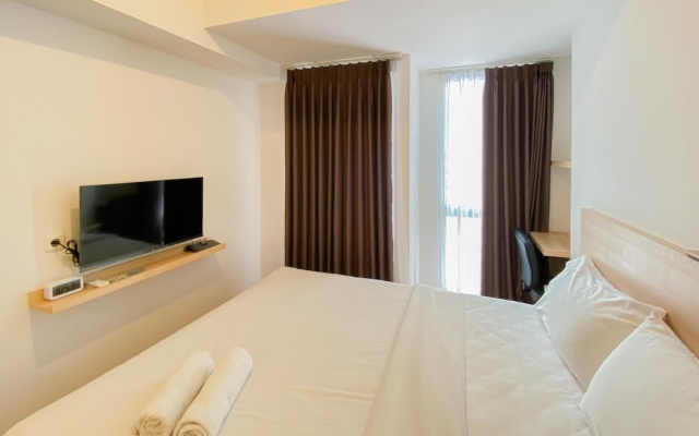 Modern Look Studio At Tokyo Riverside Pik 2 Apartment – Guest Rooms – Jakarta