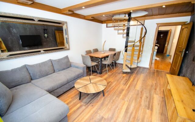 Penthouse 81 Kaprun