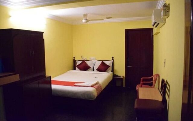 JP Residency