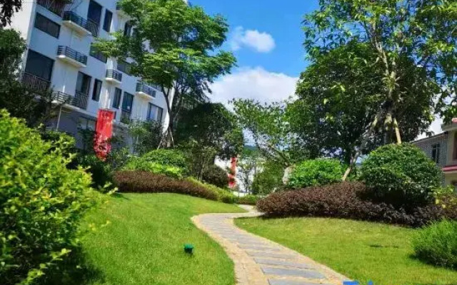 Shuiyunjian Homestay (Lingchuan Daxu Ancient Town)