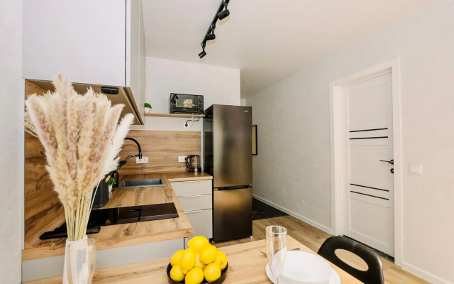 Апартаменты Privi House на улице Шишкина 30