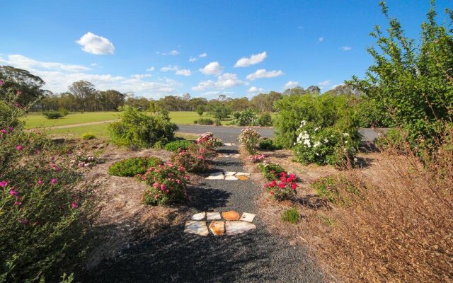 Spring Creek Cottage B&B