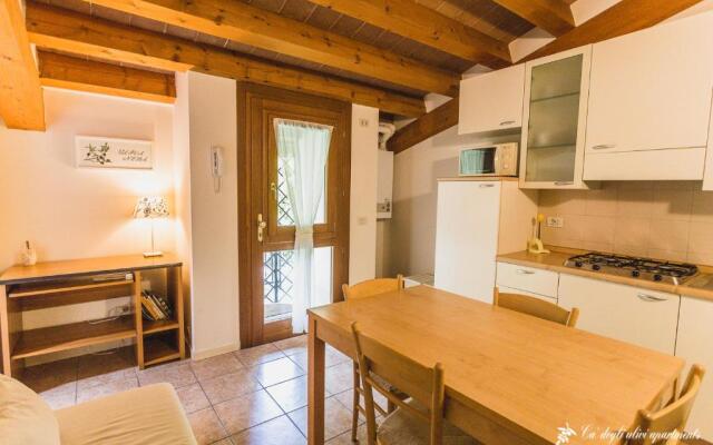 Cà degli Ulivi Apartments
