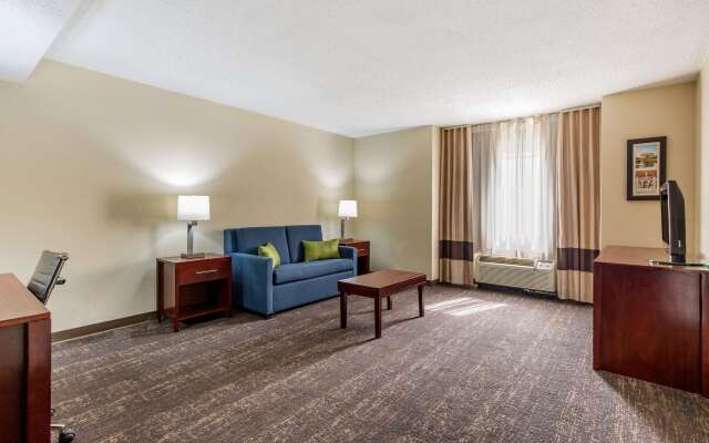 Comfort Inn College Park North