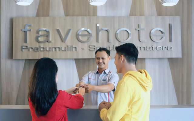 favehotel Prabumulih